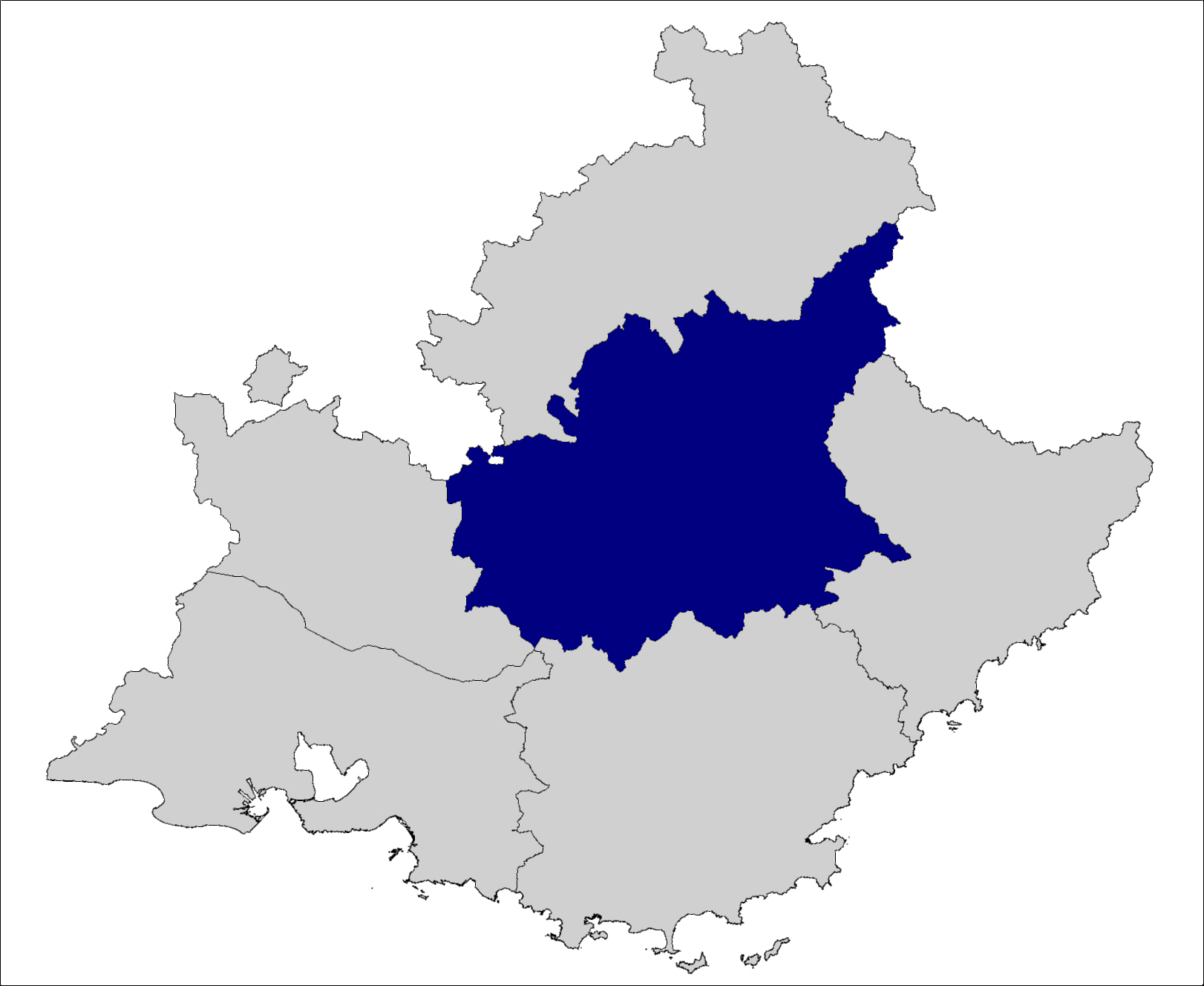 Alpes de Haute Provence