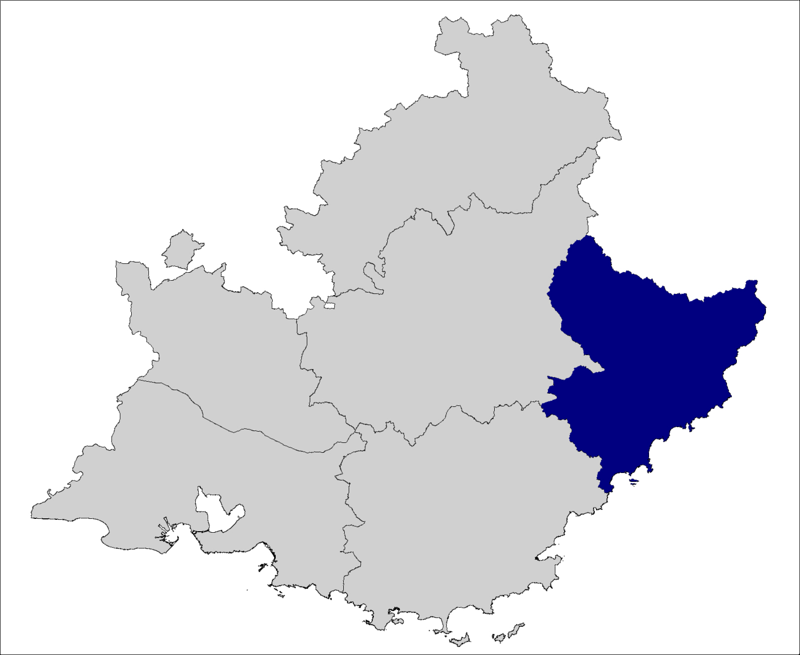 Alpes Maritimes